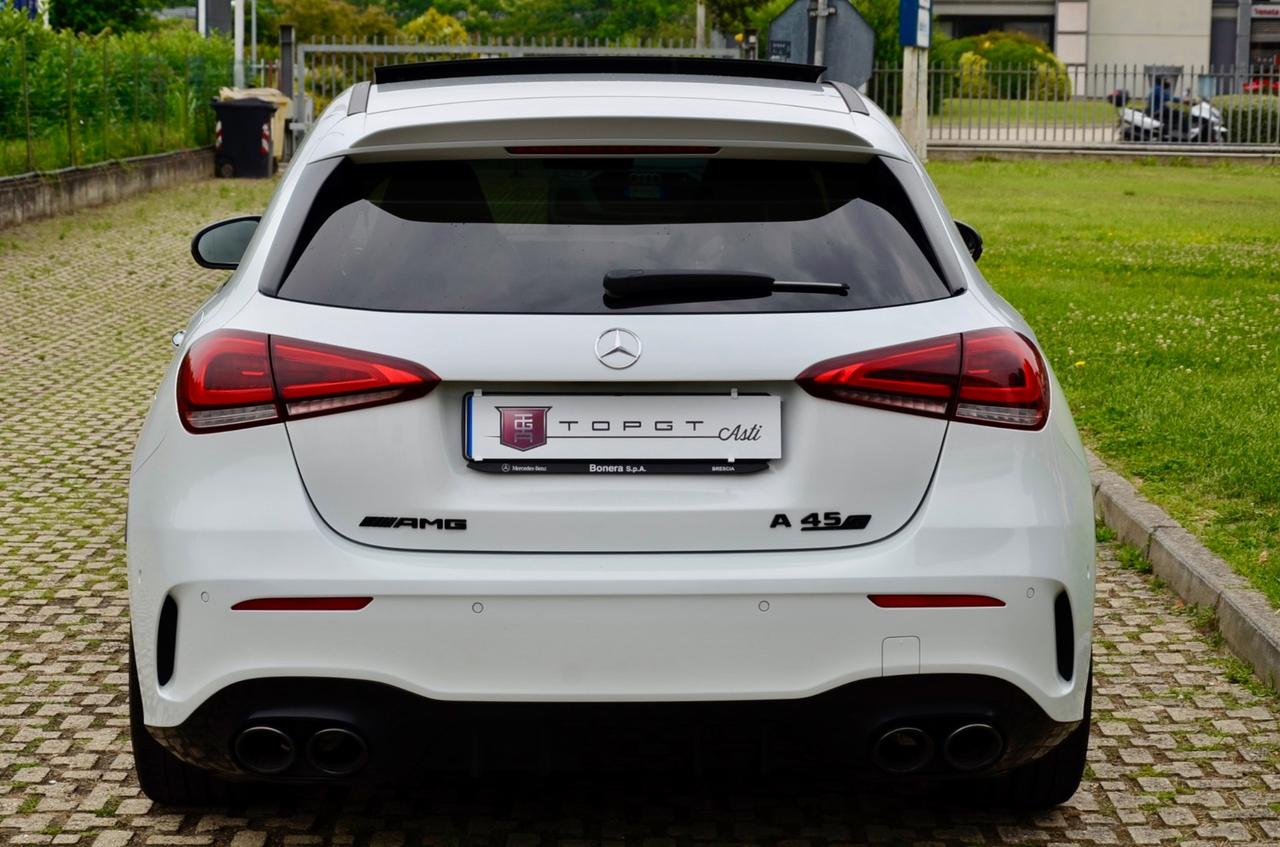 Mercedes-benz AMG A 45S AMG 4Matic 421cv , PERMUTE