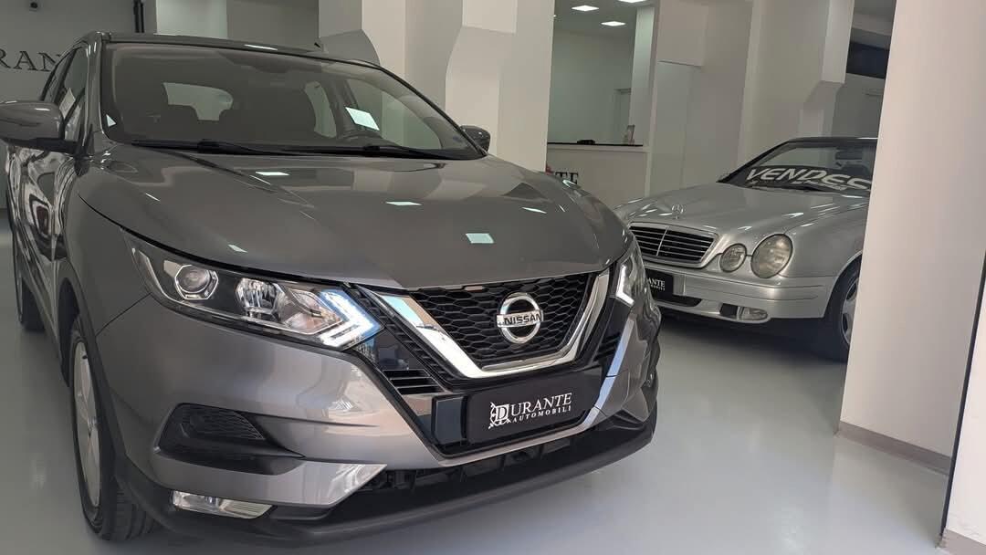 Nissan Qashqai 1.7 dCi 150 CV 4WD Business
