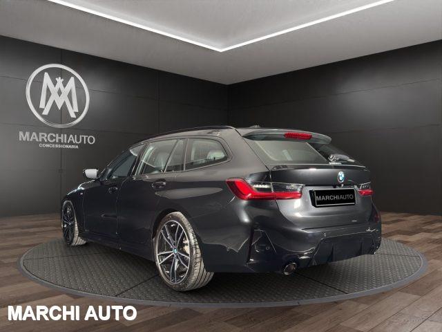 BMW 318 d 48V Touring Msport