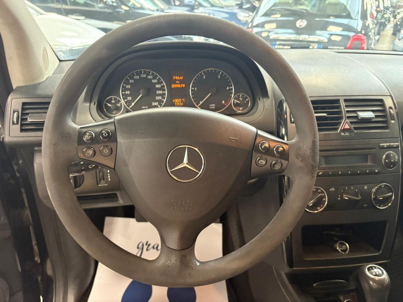 Mercedes-benz A 160 CDI BlueEFFICIENCY Executive 84CV