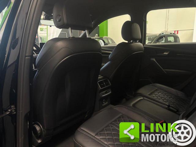 AUDI Q5 2.0 TDI190CV 40 quattro Stronic Slineplus IVA ESP
