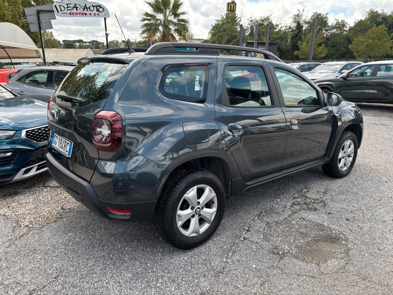 Dacia Duster 1.5 Blue dCi 8V 115 CV 4x4 Comfort