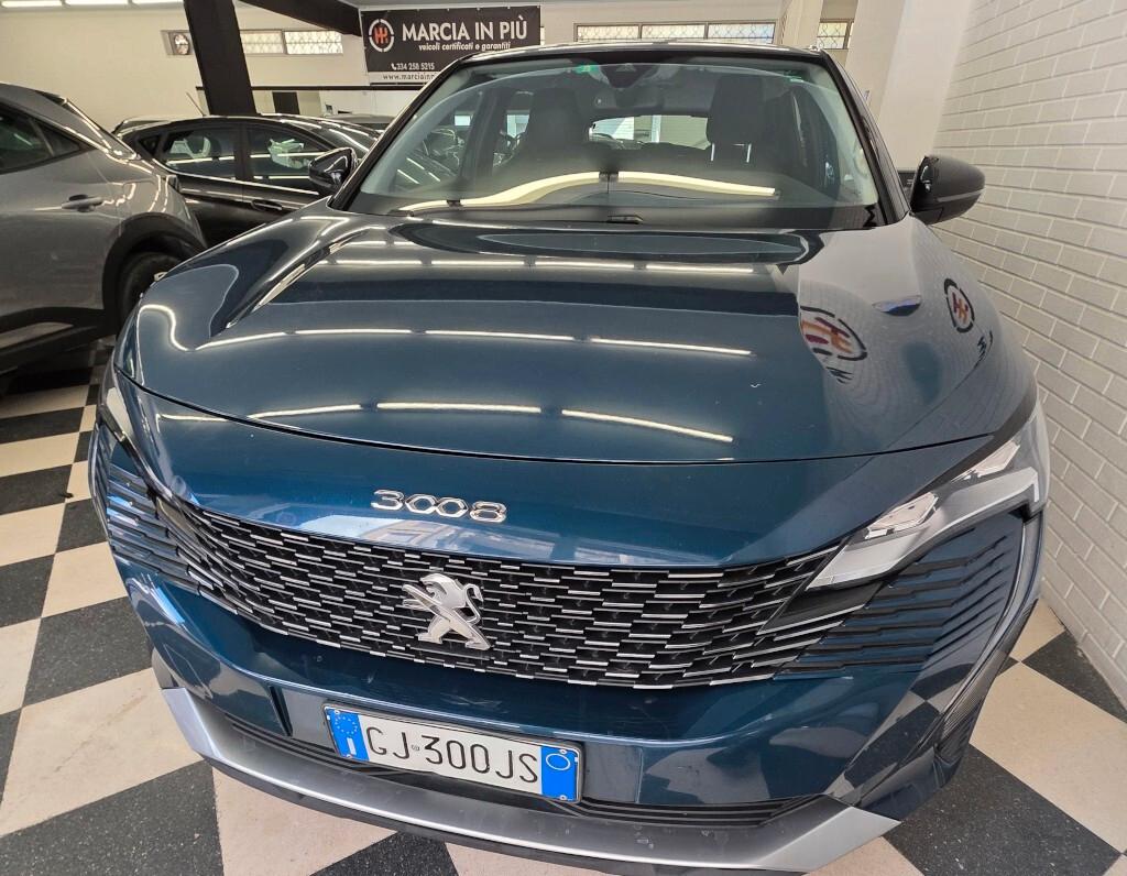 Peugeot 3008 BlueHDi 130 S&S Active Pack
