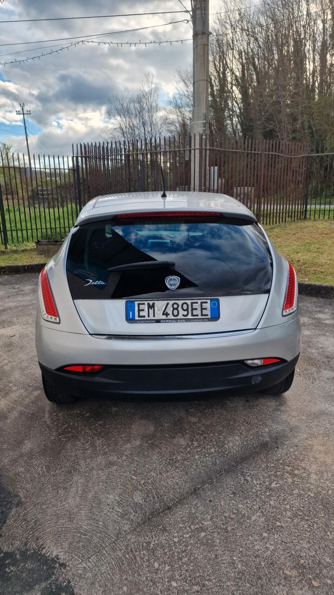 Lancia Delta 1.6 MJT 120Cv - 2012
