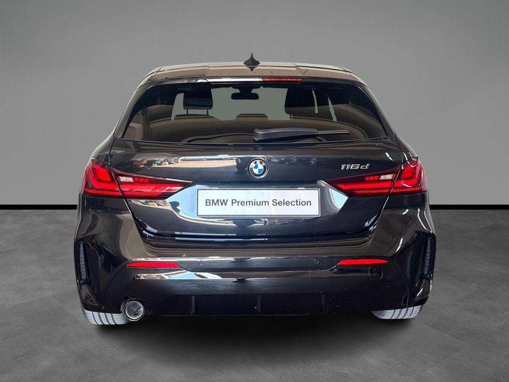 BMW Serie 1 5 Porte 116 d SCR Msport DCT
