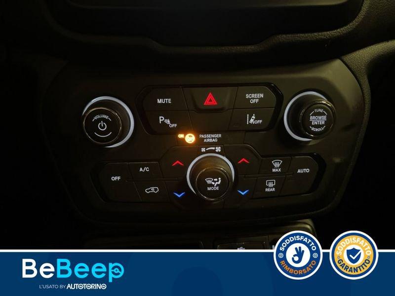 Jeep Renegade 1.6 MJT LIMITED 2WD 130CV