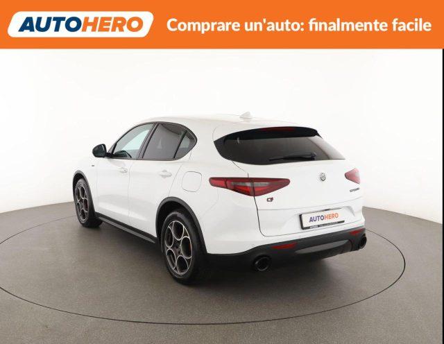 ALFA ROMEO Stelvio 2.2 Turbodiesel 190 CV AT8 Q4 Sprint