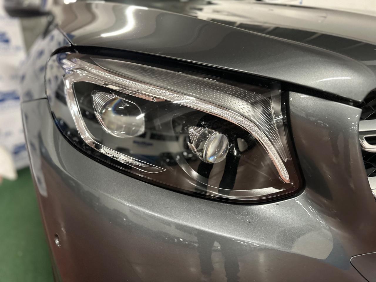 Mercedes-benz GLC 220/4Matic Sport/euro6/2017