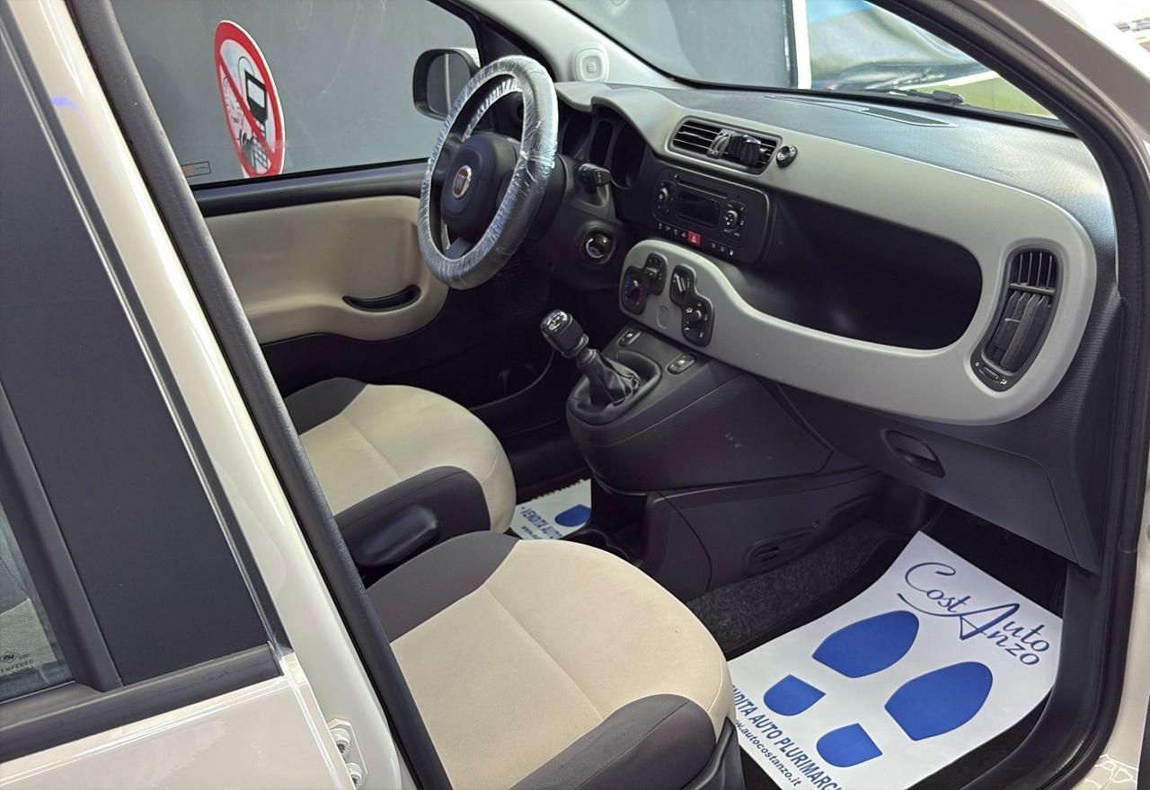 Fiat Panda 0.9 TwinAir Benz/ Metano Lounge 2013