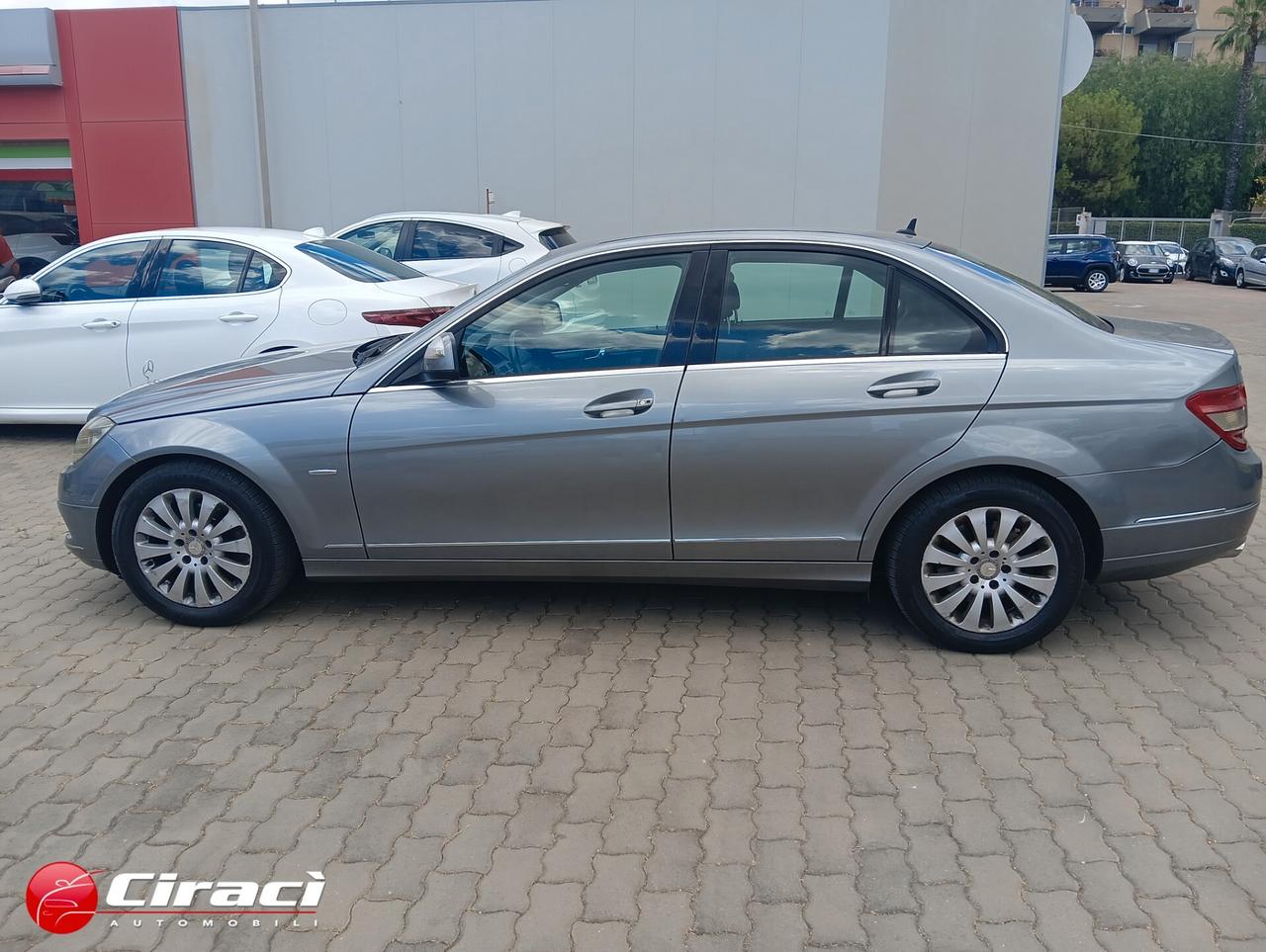 Mercedes-benz C 220 CDI Eleg.
