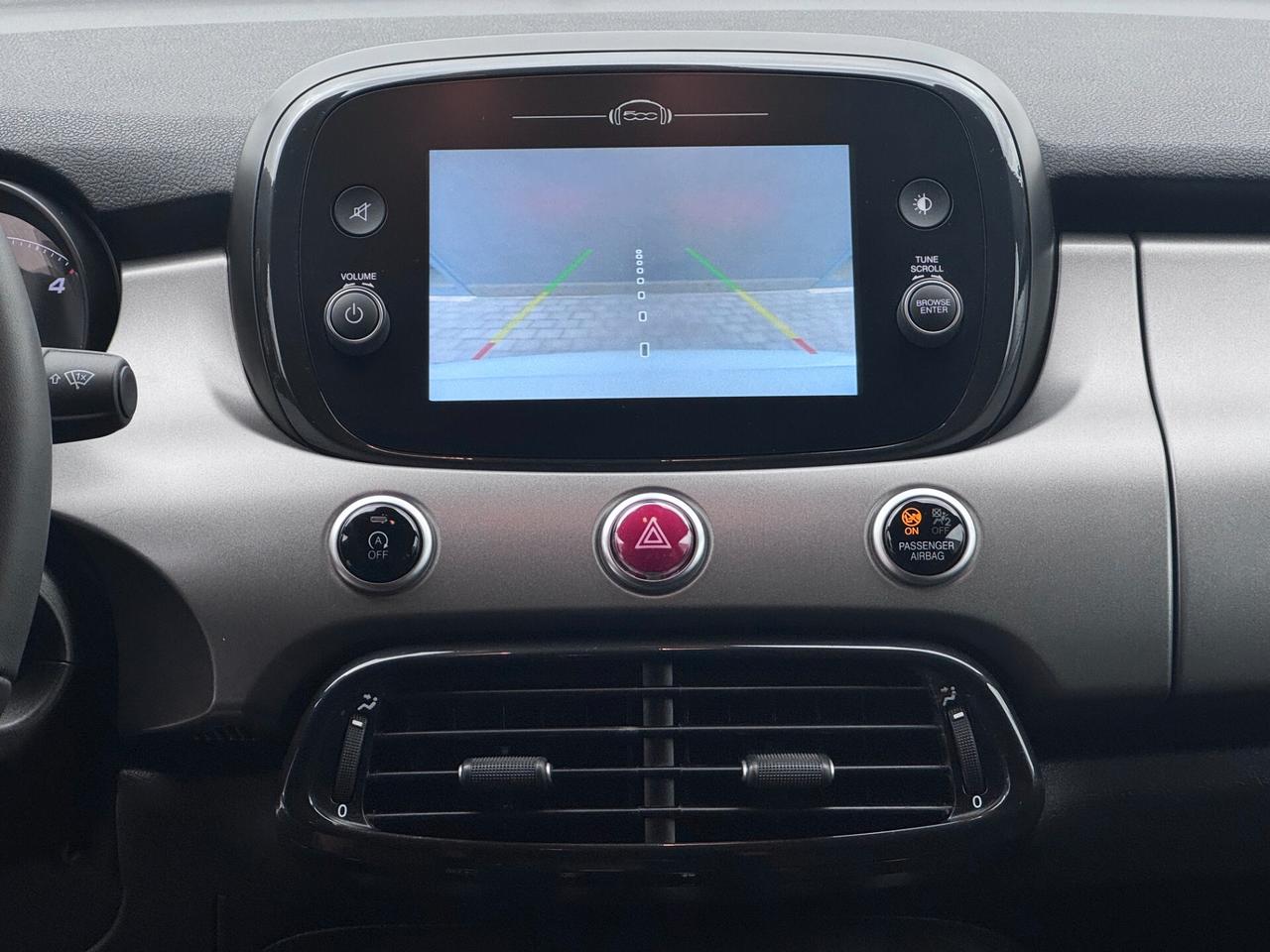 Fiat 500X 1.6 MultiJet 120 CV DCT Sport*TELECAMERA*KEYLESS*