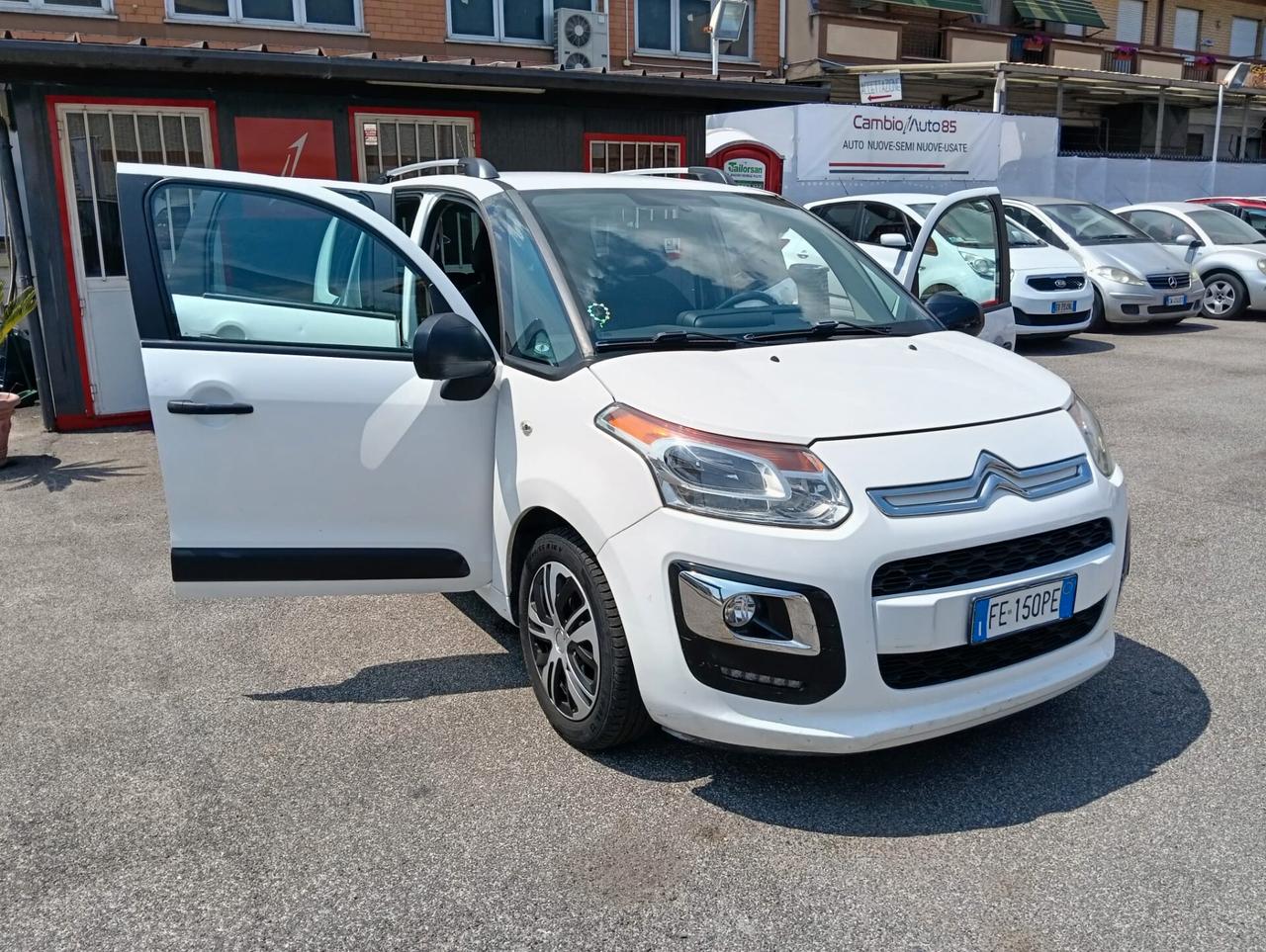 Citroen C3 Picasso C3 Picasso BlueHDi 100 Feel Edition