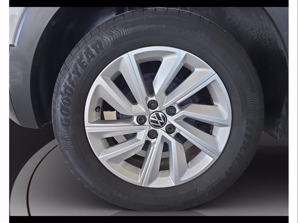 VOLKSWAGEN T-cross 1.0 tsi style 95cv del 2023