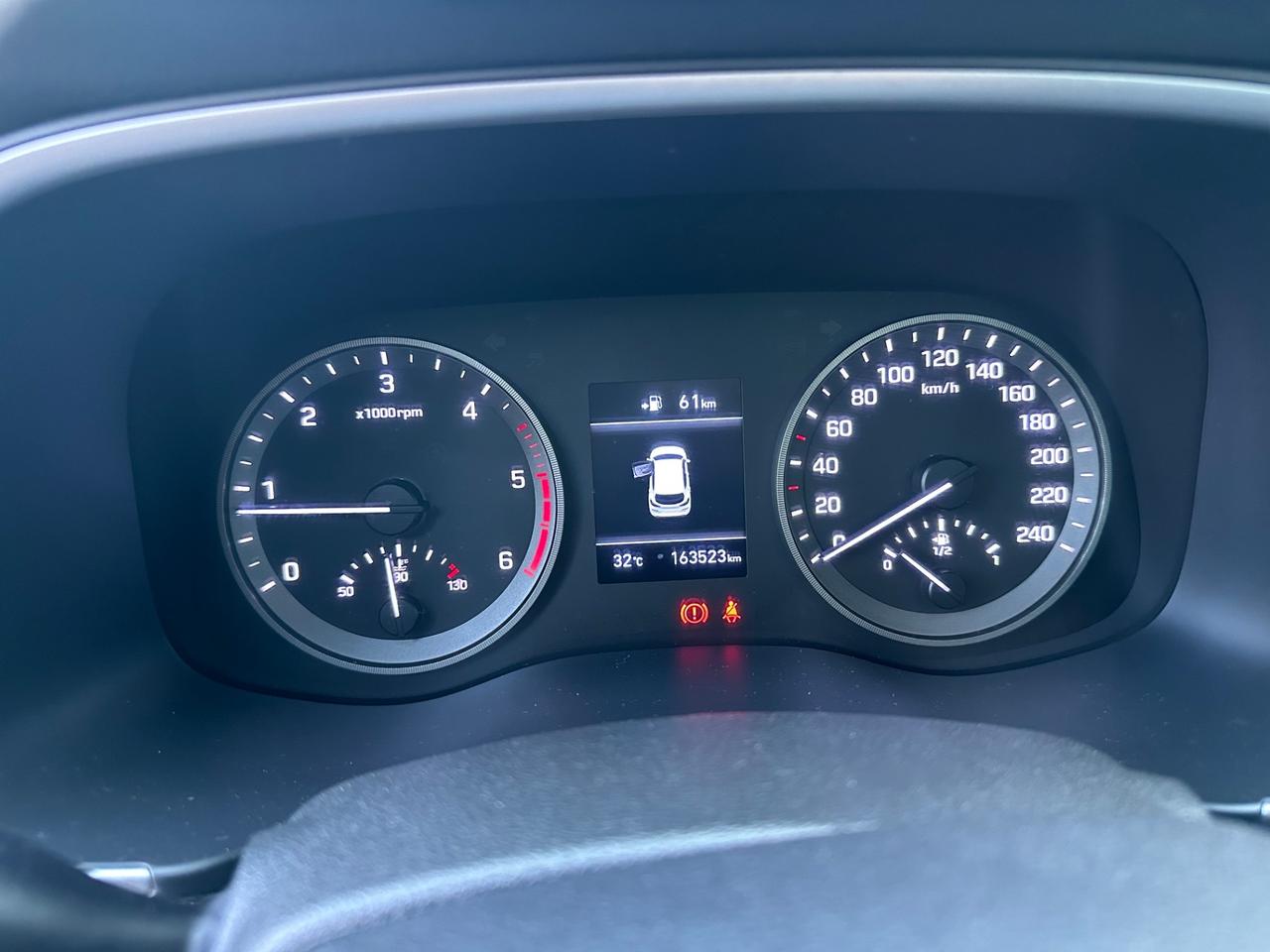 Hyundai Tucson 1.6 CRDi Exellence