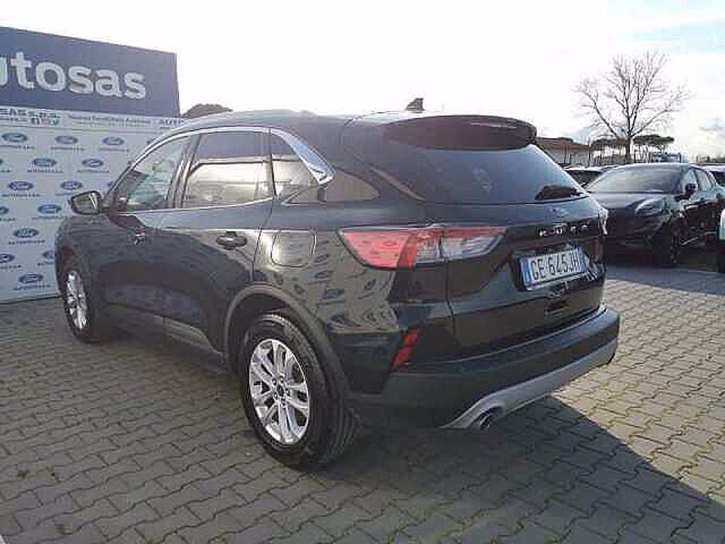 FORD Kuga 1.5 EcoBlue 120 CV 2WD Titanium del 2021