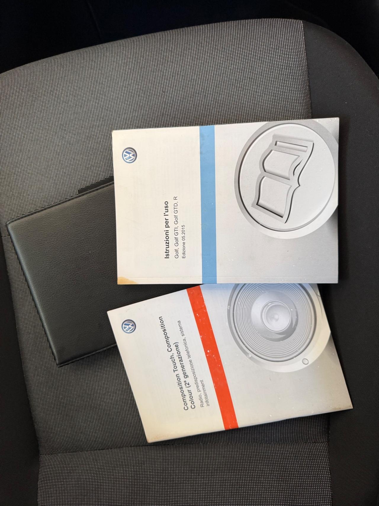 Volkswagen Golf 1.6 TDI 90 CV 5p. Trendline BlueMotion Technology