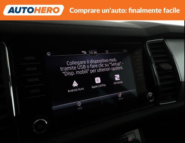 SKODA Kodiaq 2.0 TDI EVO SCR DSG Ambition