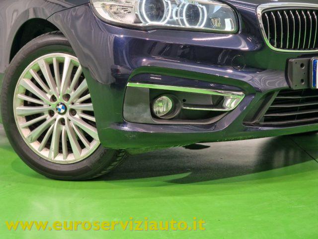 BMW 218 d Active Tourer Luxury