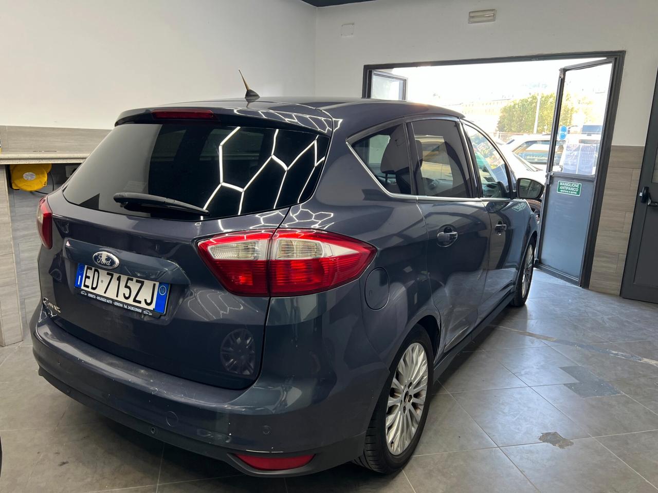 Ford C-Max 1.6 TDCi 115CV Titanium
