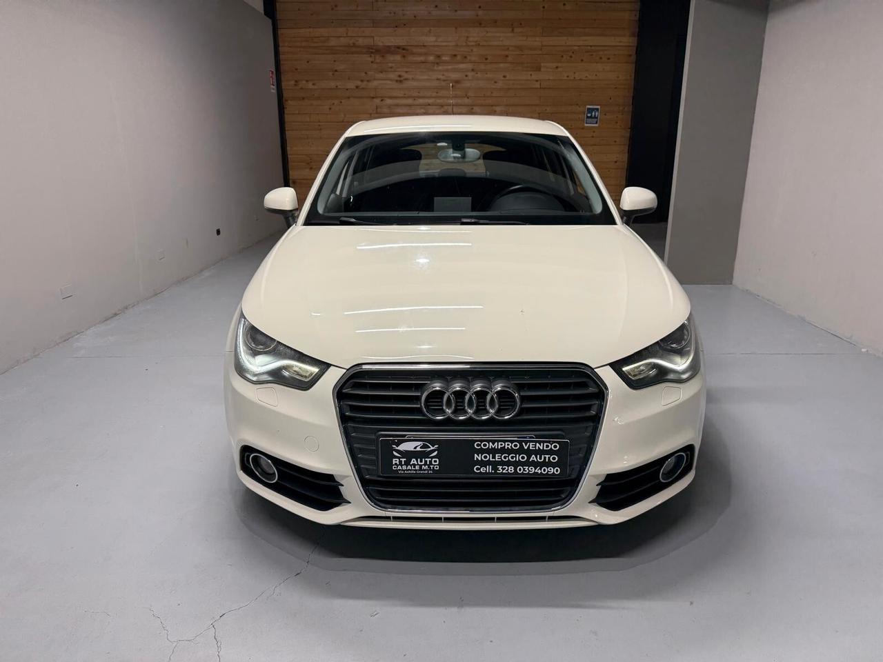 Audi A1 SPB 1.6 TDI S tronic Ambition
