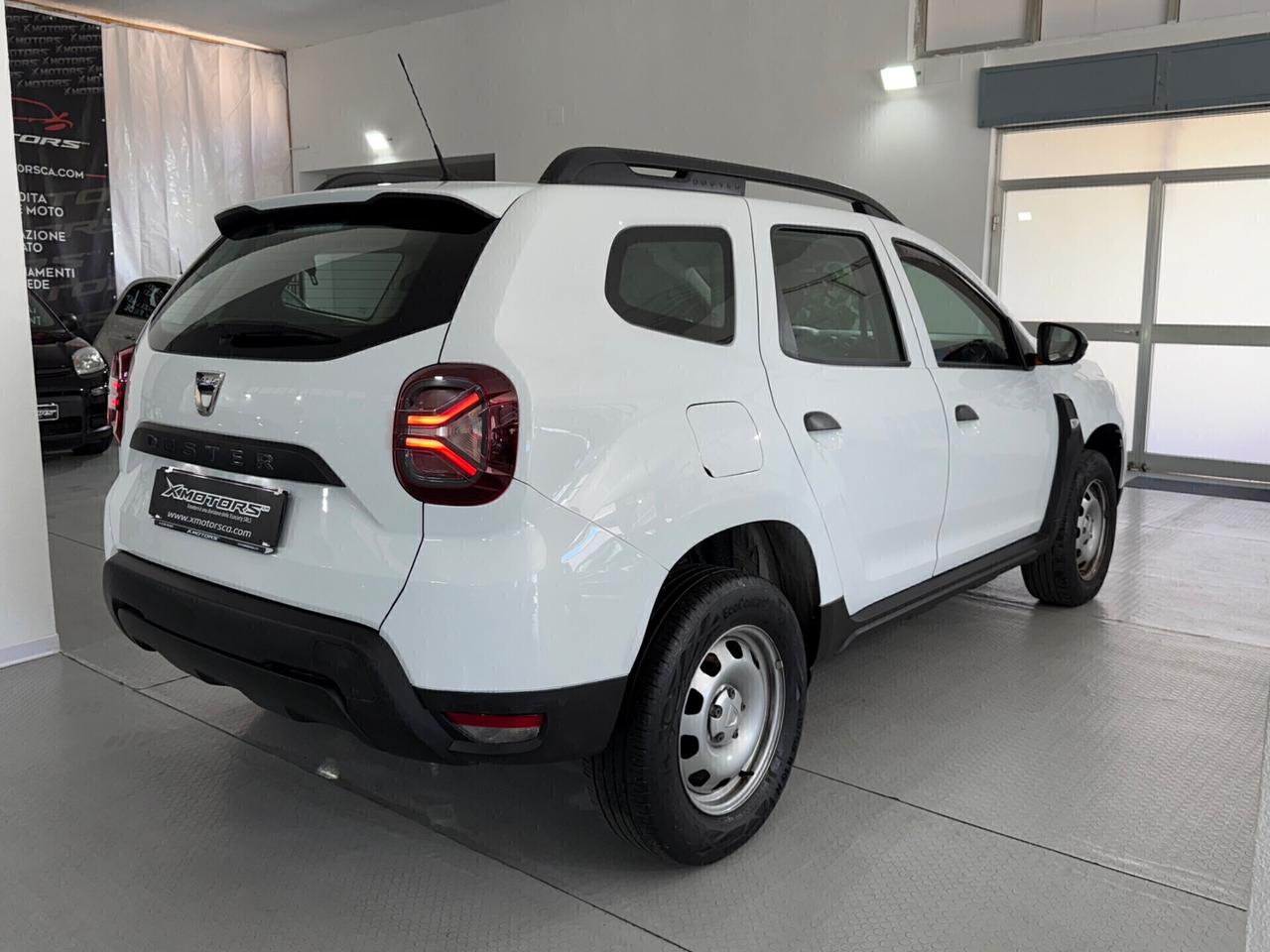 Dacia Duster 1.0 TCe 100 CV ECO-G 4x2 Essential