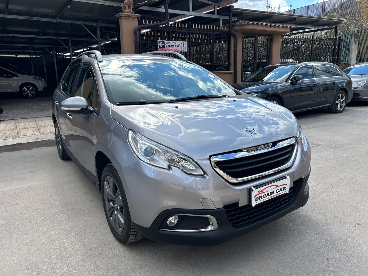 Peugeot 2008 1.4 HDi 68CV Active