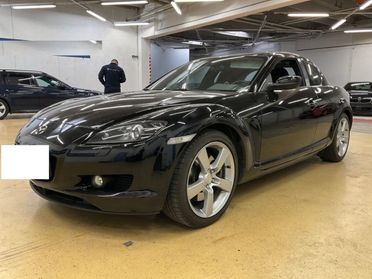 MAZDA RX-8 1.3 WANKEL 230CV 1 PROPRIETARIO ! SOLO 38000KM !