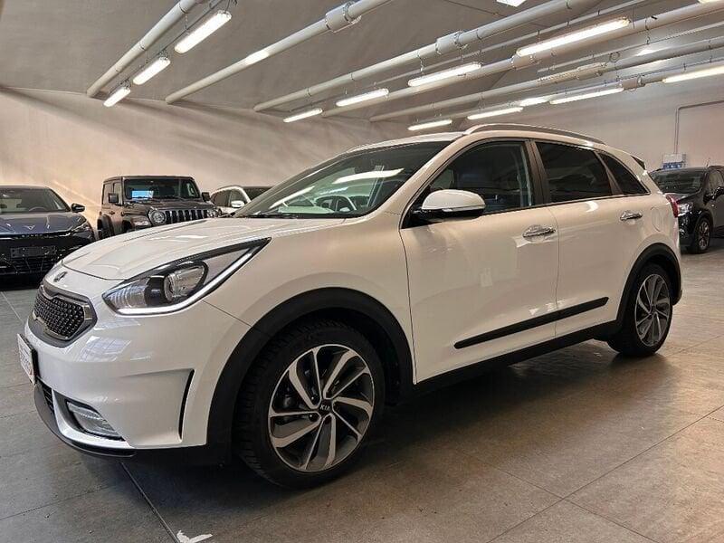 KIA Niro 1.6 GDi DCT HEV Style