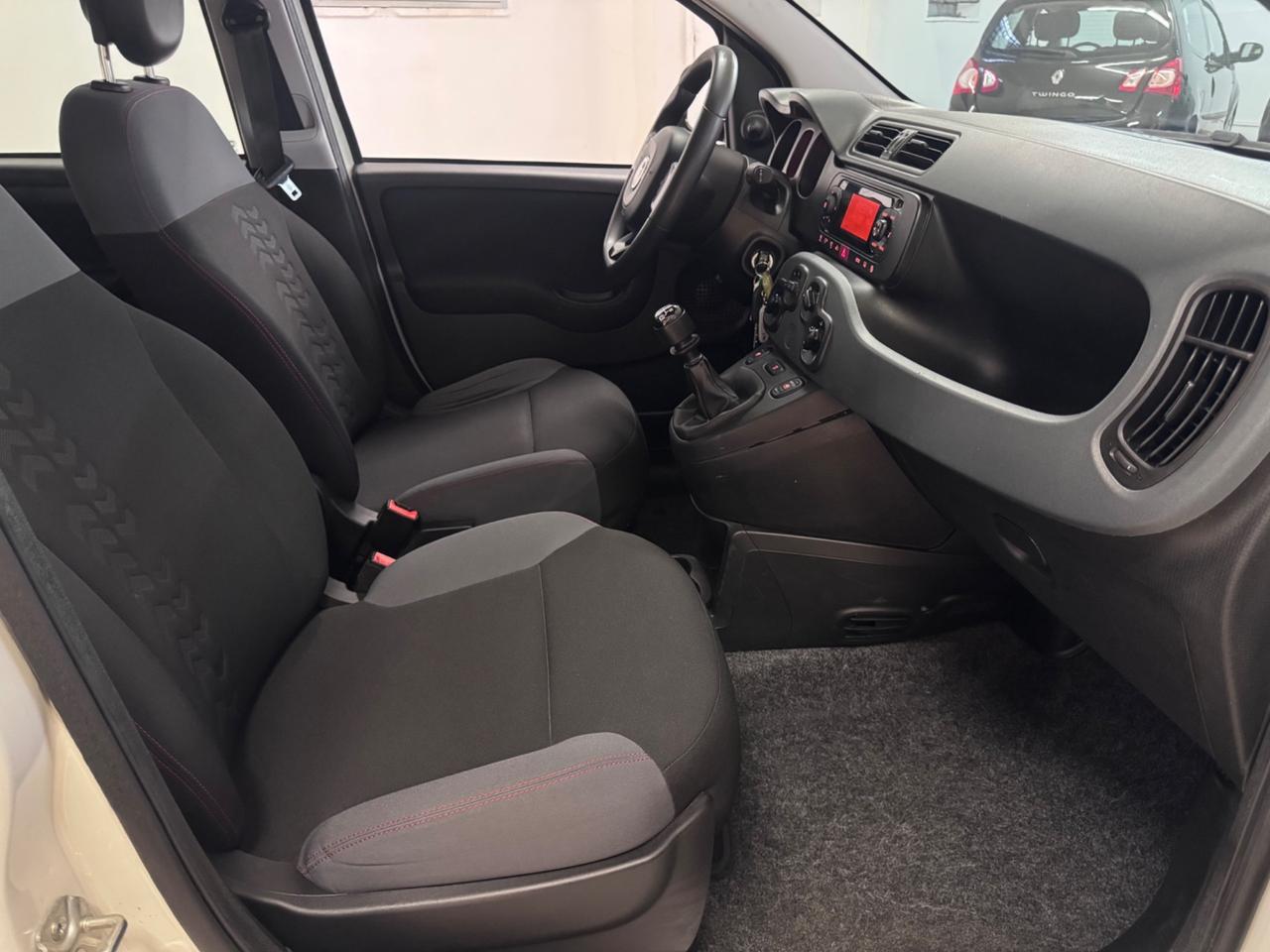 Fiat Panda 1.2 Easy-PREZZO SENZA VINCOLI-GARANTITA-PERMUTE