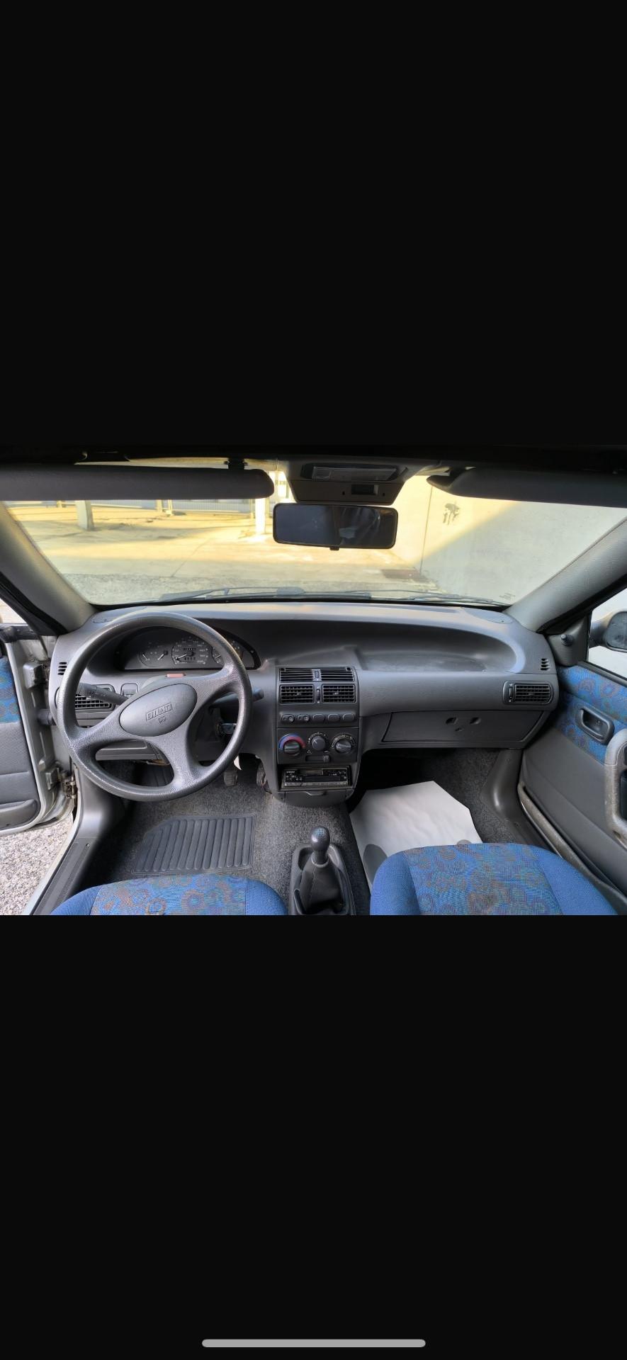 Fiat Punto 85 16V cat Cabrio