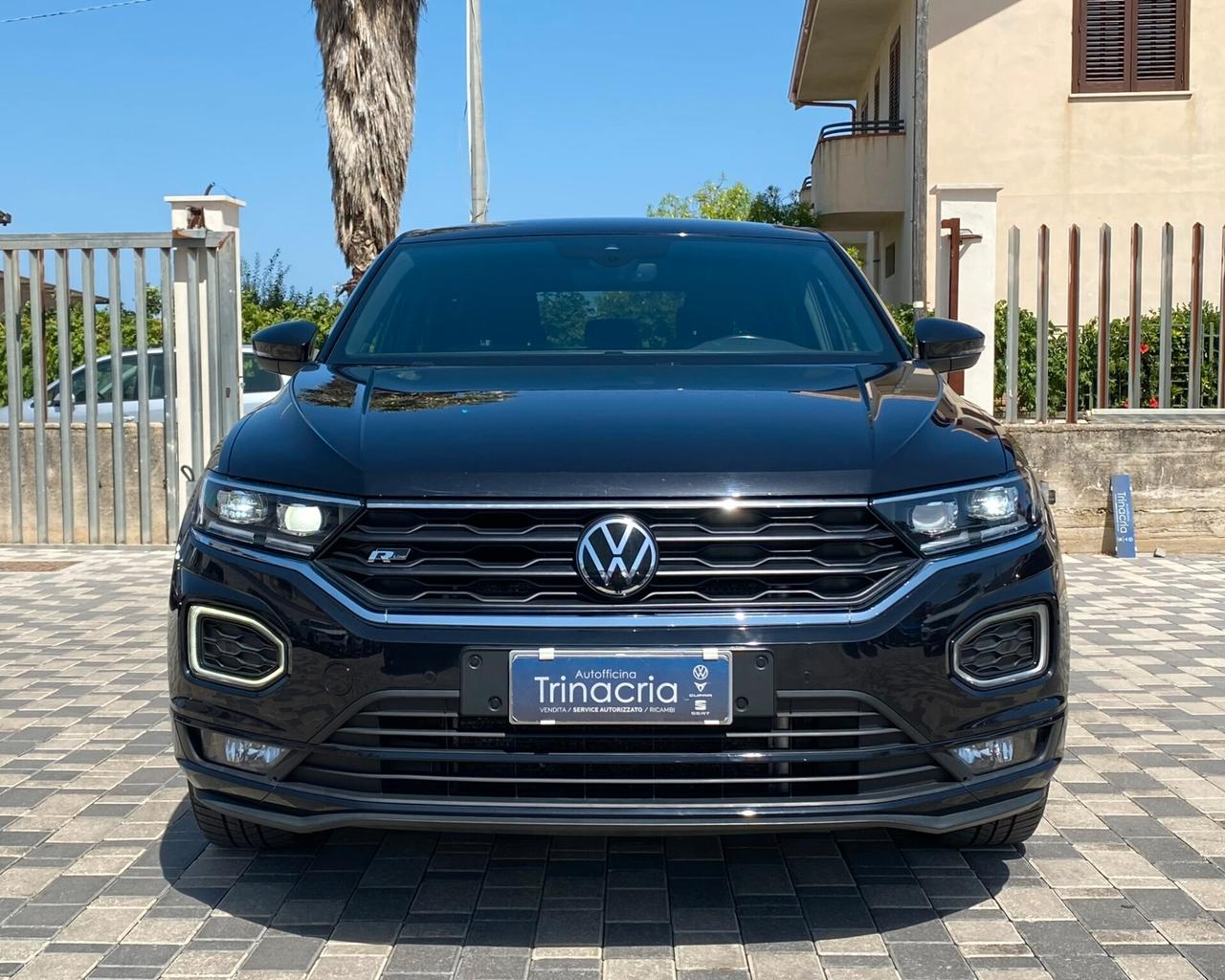 Volkswagen T-Roc R-Line 2.0 TDI 150CV DSG