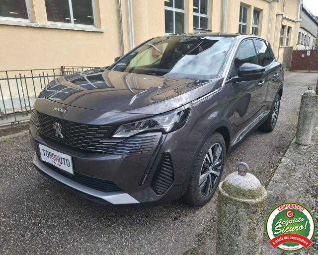 PEUGEOT 3008 BlueHDi 130 S&S EAT8 Allure Pack UNICO PROP.