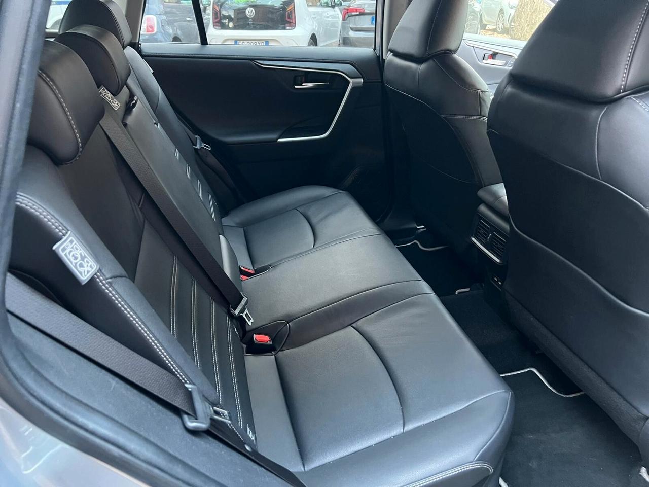 Toyota RAV 4 2.5 HV (222CV) E-CVT AWD-i LOUNGE