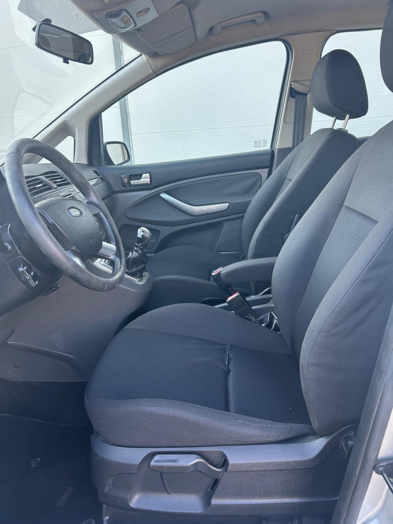 Ford C-Max Focus 1.6 TDCi (90CV) Titanium