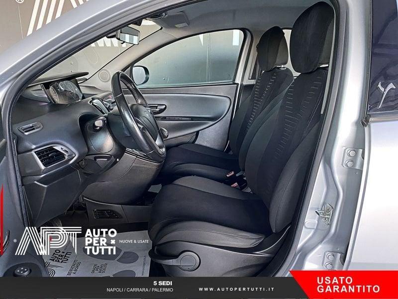 Lancia Ypsilon Ypsilon 1.3 mjt Silver s&s 95cv