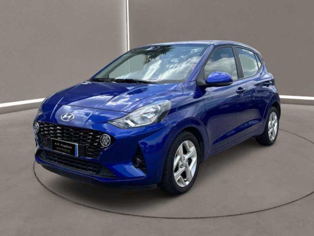 HYUNDAI i10 3ª serie - 1.0 MPI Advanced