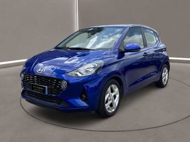 HYUNDAI i10 3ª serie - 1.0 MPI Advanced