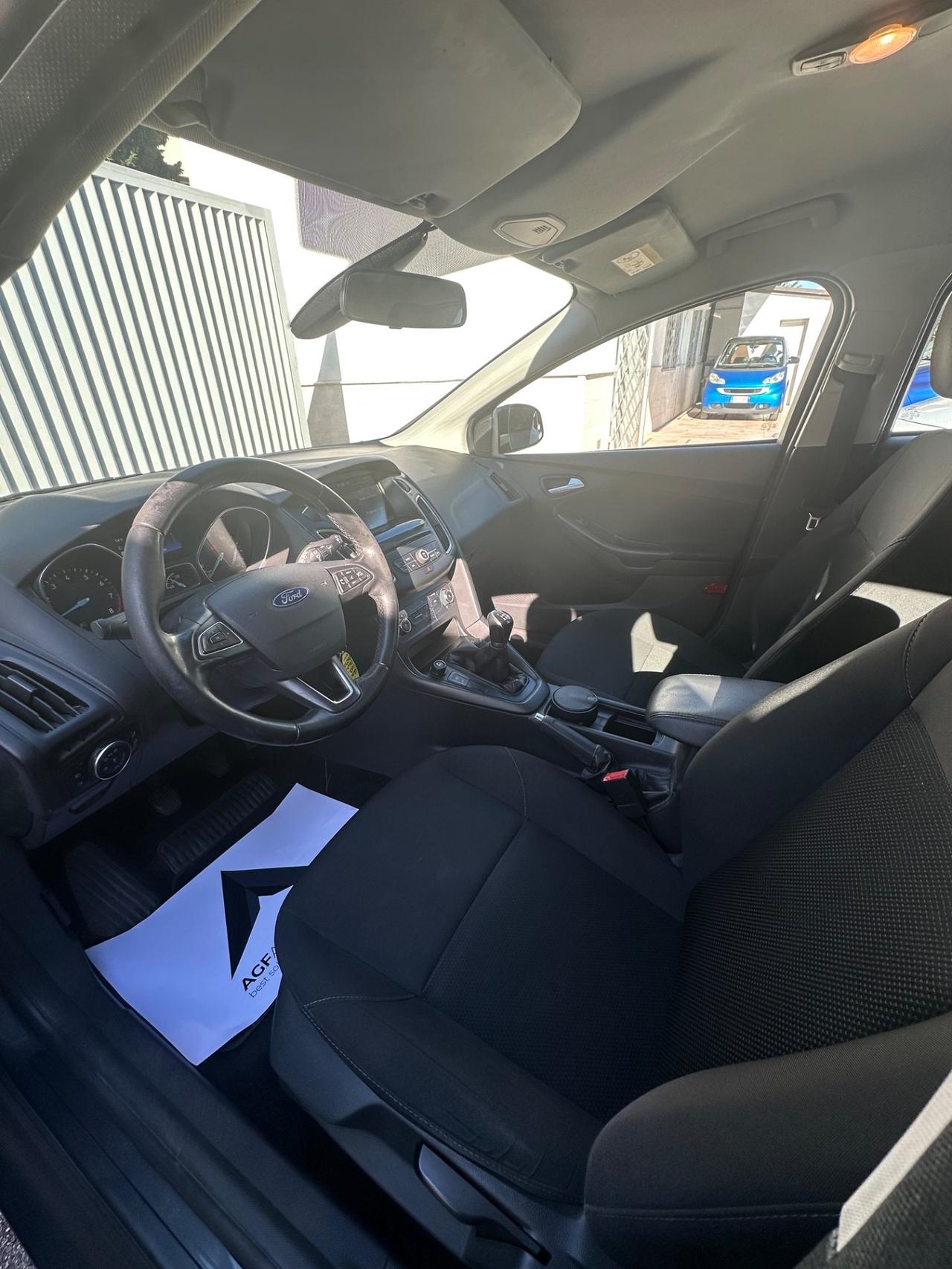 Ford Focus 1.0 EcoBoost 100 CV Start&Stop Plus