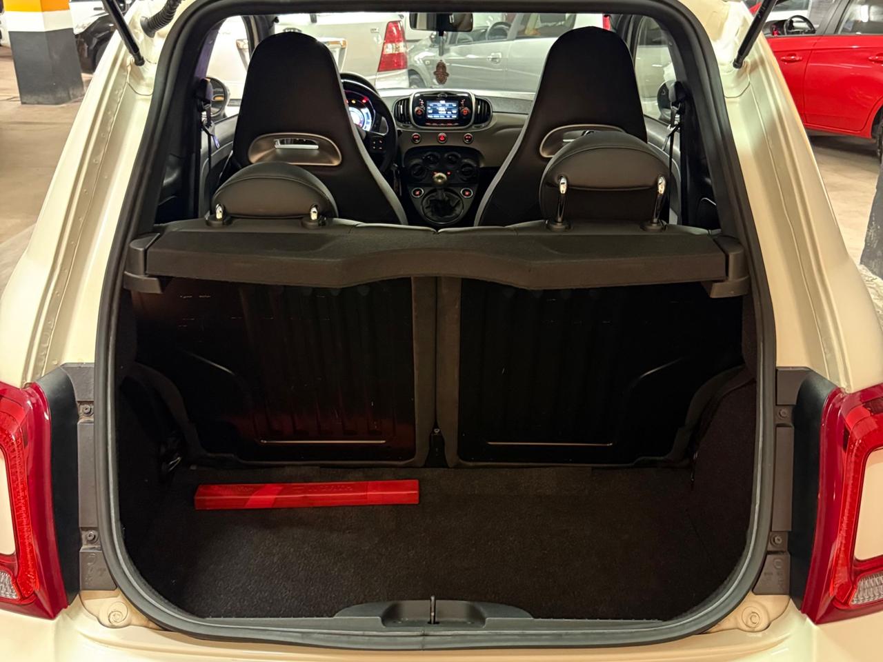 Abarth 595 con 165 CV Turismo 45.000 km