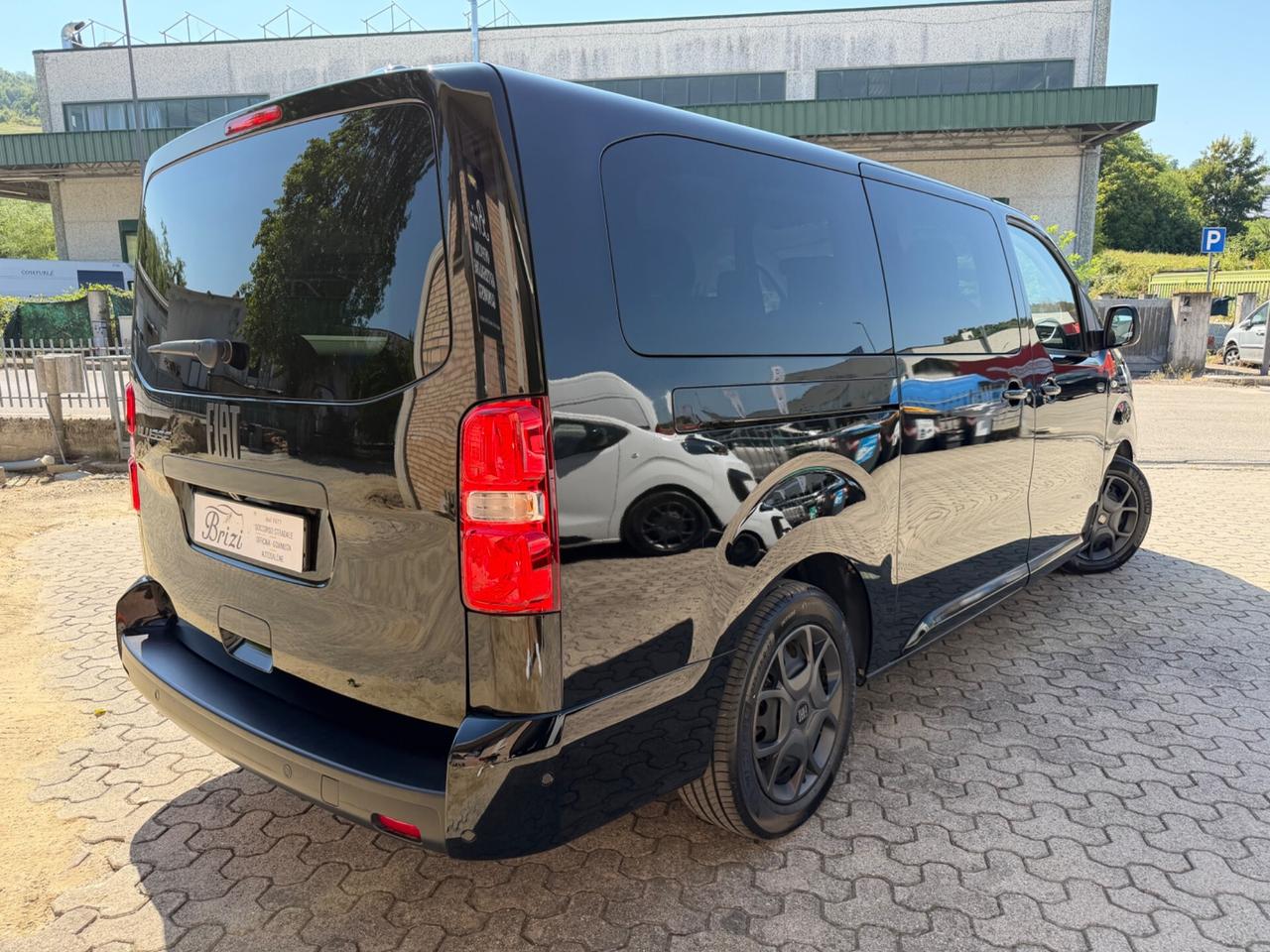 Fiat Ulysse 2.0 BlueHDi 180 CV AT8 L3