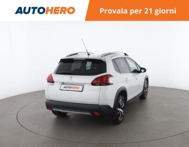 PEUGEOT 2008 1° serie BlueHDi 100 Allure