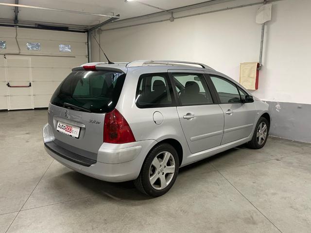 PEUGEOT 307 2.0 16V SW