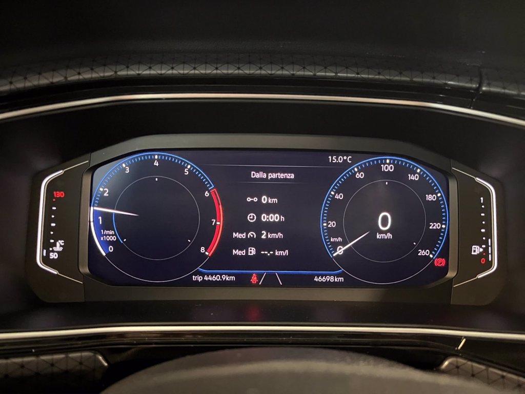 VOLKSWAGEN T-Cross 1.0 tsi First Edition 115cv del 2019