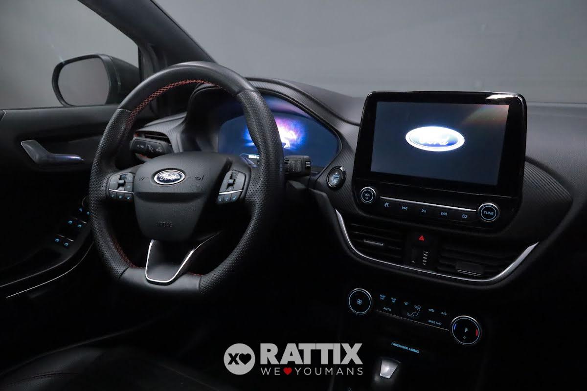 Ford Puma 1.0 Ecoboost Hybrid 125CV ST-Line X Auto