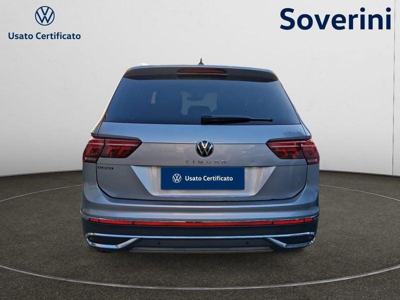 Volkswagen Tiguan Allspace Tiguan Allspace 2.0 TDI SCR DSG Elegance