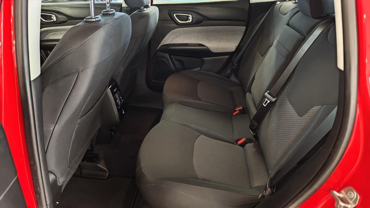 Jeep Compass 1.3 Turbo T4 2WD Longitude