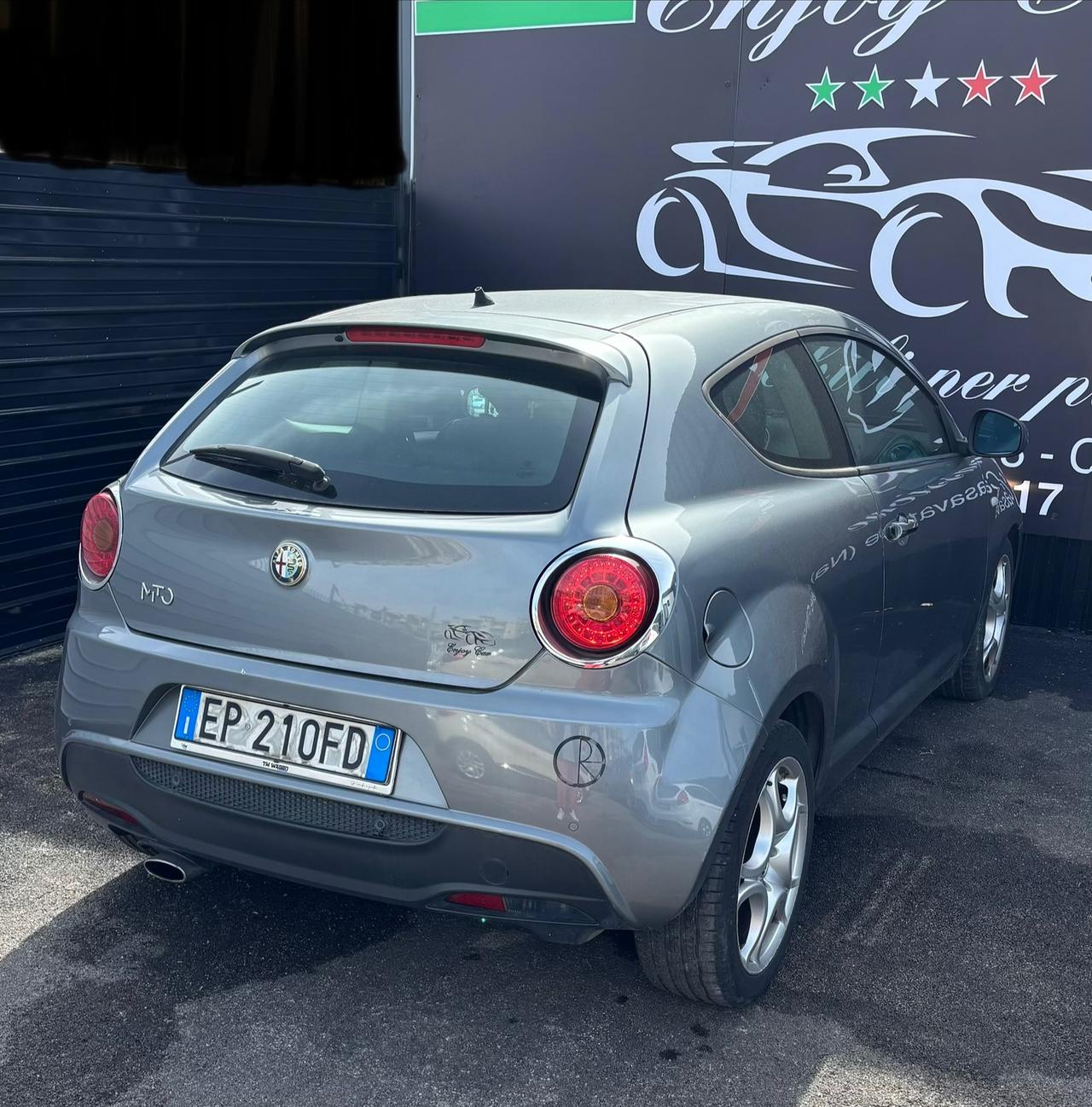 Alfa Romeo MiTo 1.3 JTDm 85 CV S&S Progression