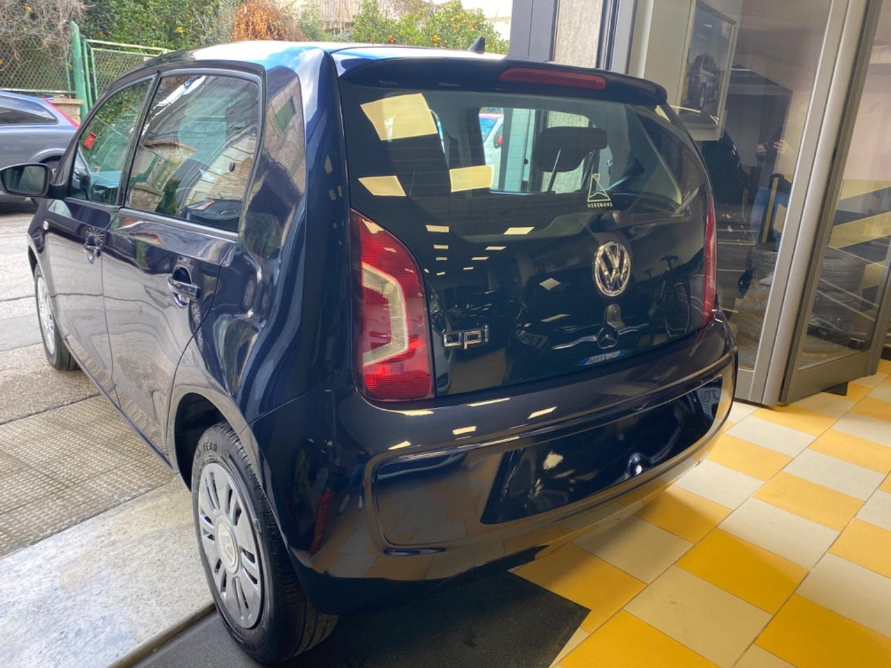 Volkswagen up! 1.0 5p. move up! Neopatentati