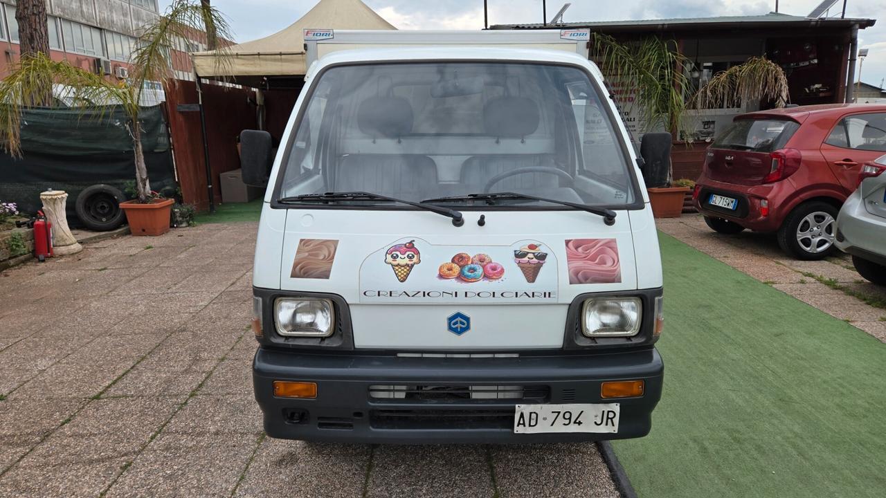 Piaggio Porter 1.0 FURGONCINO GELATI