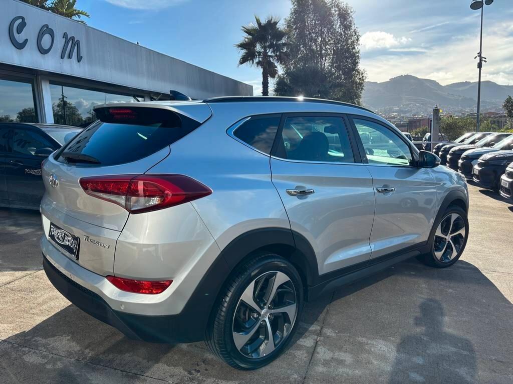 Hyundai Tucson 1.7 CRDi 2018/ 160.000 KM Tua a soli 159 Euro al mese